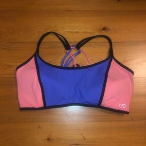 Calia by Carrie Bathing Suit Top